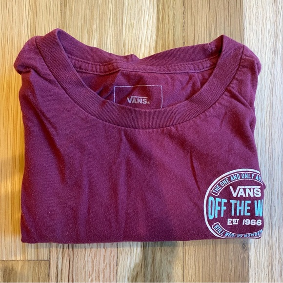 Vans t-shirt - Picture 5 of 6
